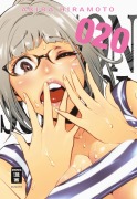 Cover-Bild zum Titel 'Prison School 20' von 'Akira Hiramoto'