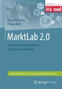 Cover-Bild zum Titel 'MarktLab 2.0' von 'Philipp Buff, Klaus Backhaus'