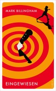 Cover-Bild zum Titel 'Eingewiesen' von 'Mark Billingham'