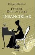 Cover-Bild zum Titel 'Insanciklar' von 'Fyodor Mihaylovic Dostoyevski'