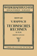 Technisches Rechnen - V. Happach