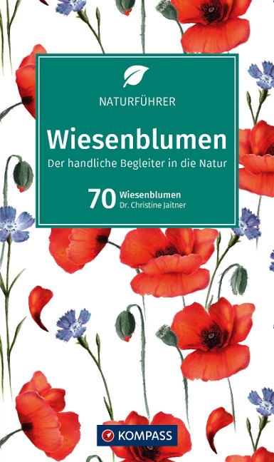 KOMPASS Naturführer Wiesenblumen - Christine Jaitner