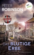 Das blutige Erbe - Peter Robinson