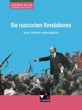 Die russischen Revolutionen - Boris Barth, Klaus Dieter Hein-Mooren, Stephan Kohser, Heike Krause-Leipoldt, Thomas Ott