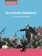 Cover-Bild zum Titel 'Die russischen Revolutionen' von 'Boris Barth, Klaus Dieter Hein-Mooren, Stephan Kohser, Heike Krause-Leipoldt, Thomas Ott'