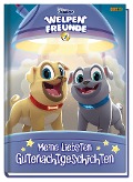 Disney Junior Welpenfreunde: Meine liebsten Gutenachtgeschichten - 