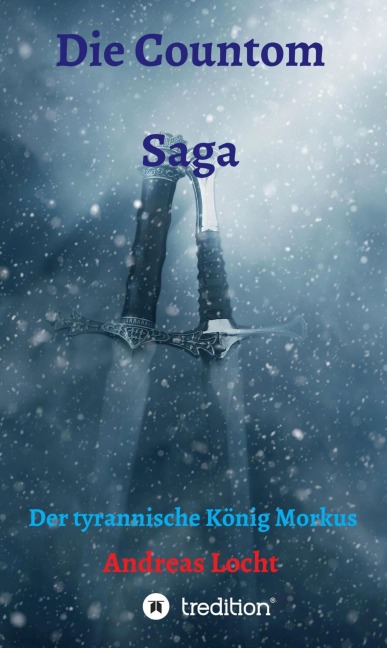 Die Countom Saga - Andreas Locht