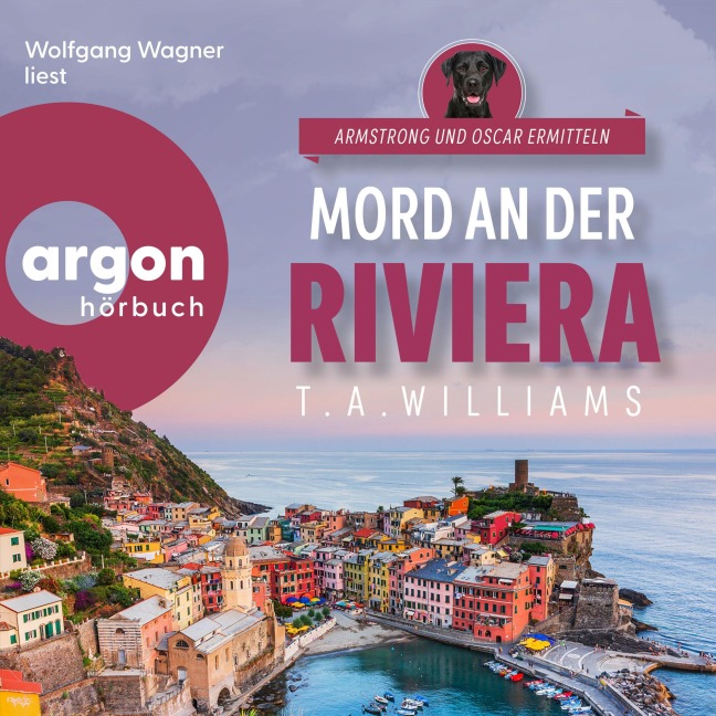 Mord an der Riviera - T. A. Williams