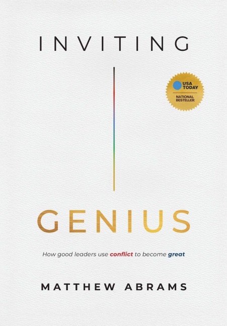 Inviting Genius - Matthew Abrams