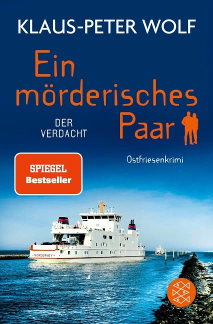 Ein mörderisches Paar - Der Verdacht - Klaus-Peter Wolf