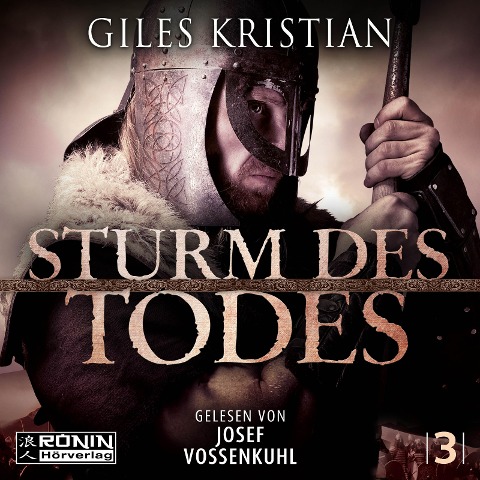 Sturm des Todes - Giles Kristian