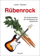 Cover-Bild zum Titel 'Rübenrock' von 'Jochen Oberlack'