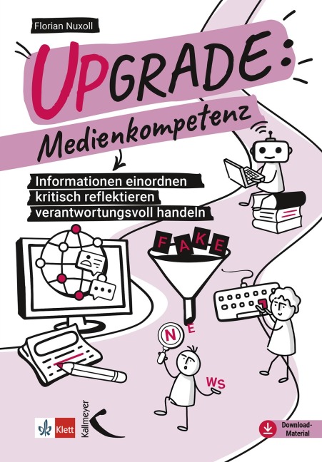 Upgrade: Medienkompetenz - Florian Nuxoll
