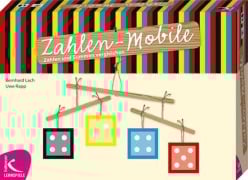 Cover-Bild zum Titel 'Zahlen-Mobile' von 'Bernhard Lach, Uwe Rapp'