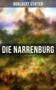 Cover-Bild zum Titel 'Die Narrenburg' von 'Adalbert Stifter'