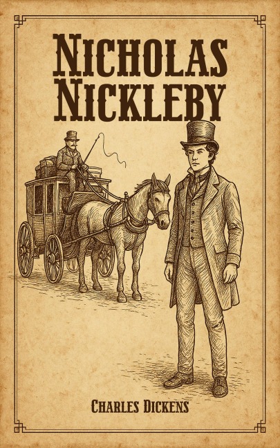 Nicholas Nickleby - Charles Dickens