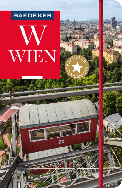 Baedeker Reiseführer Wien - Walter M. Weiss