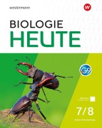 Cover-Bild zum Titel 'Biologie heute SI - Ausgabe 2026 für Baden-Württemberg' von ''
