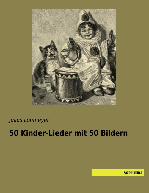 50 Kinder-Lieder mit 50 Bildern - 