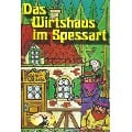 Cover-Bild zum Titel 'Wilhelm Hauff, Das Wirtshaus im Spessart' von 'Wilhelm Hauff'