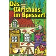 Cover-Bild zum Titel 'Wilhelm Hauff, Das Wirtshaus im Spessart' von 'Wilhelm Hauff'
