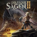 Cover-Bild zum Titel 'Deutsche Sagen 2' von 'Dirk Jürgensen'