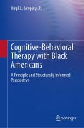 Cover-Bild zum Titel 'Cognitive-Behavioral Therapy with Black Americans' von 'Jr. Gregory'