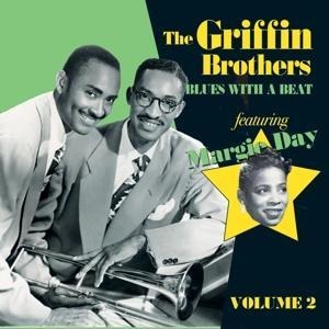 Blues With A Beat Vol 2 - Griffin Brothers