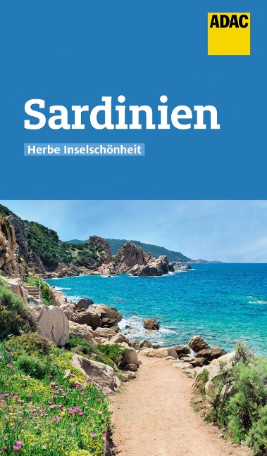 ADAC Reiseführer Sardinien - Peter Höh