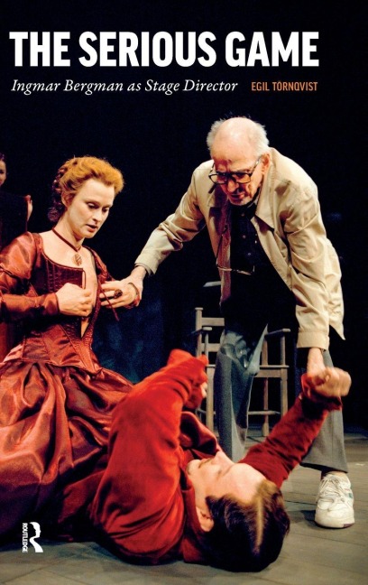 The Serious Game - Egil Törnqvist