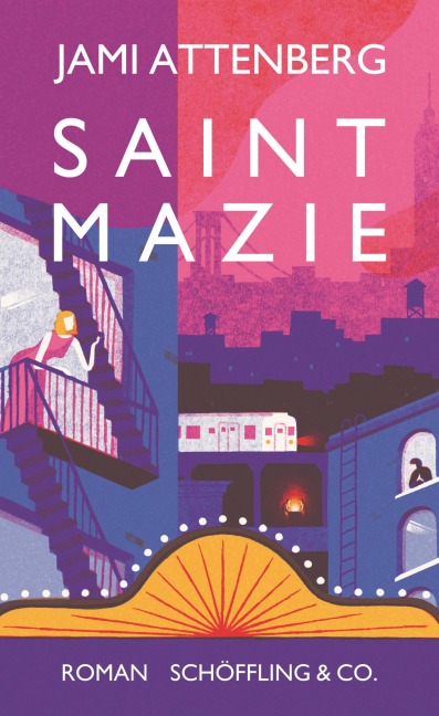 Saint Mazie - Jami Attenberg