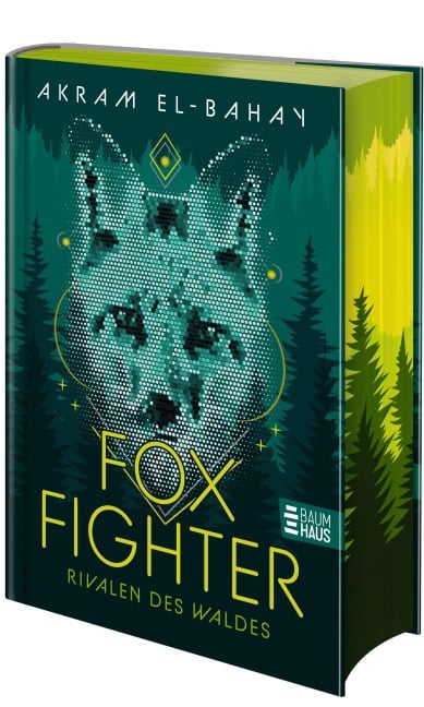 Foxfighter - Rivalen des Waldes - Akram El-Bahay
