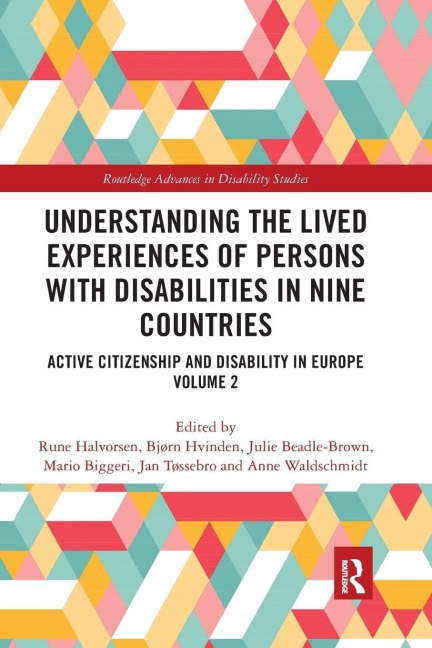Understanding the Lived Experiences of Persons with Disabilities in Nine Countries - 