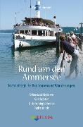 Cover-Bild zum Titel 'Rund um den Ammersee' von 'Manfred Hummel'