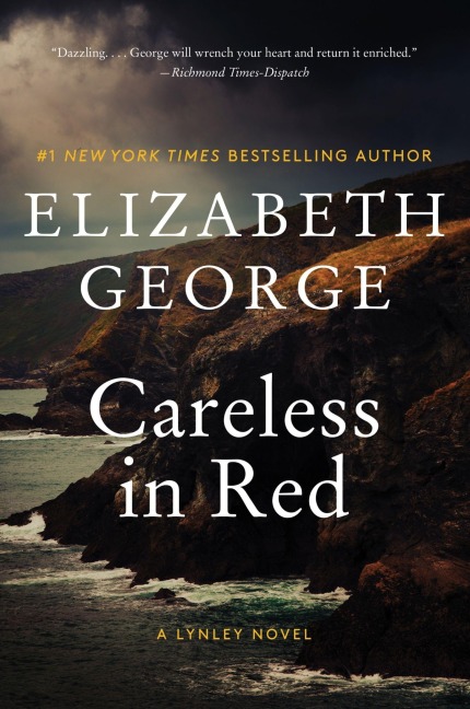 Careless in Red - Elizabeth George