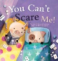 You Can't Scare Me - Bonnie Grubman