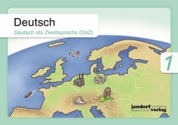 Deutsch 1 (DaZ) - Anja Wachendorf, Peter Wachendorf