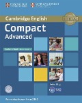 Cover-Bild zum Titel 'Compact Advanced' von 'Peter May'