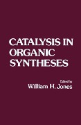 Cover-Bild zum Titel 'Catalysis in Organic Syntheses' von ''