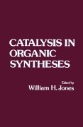 Cover-Bild zum Titel 'Catalysis in Organic Syntheses' von ''