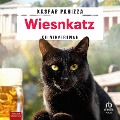 Cover-Bild zum Titel 'Wiesnkatz' von 'Kaspar Panizza'