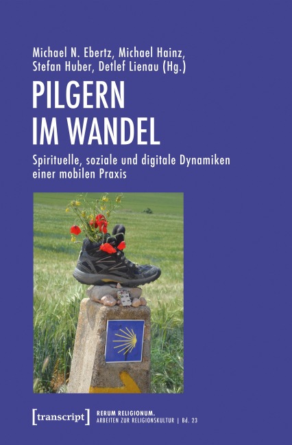 Pilgern im Wandel - 