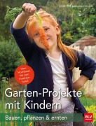 Cover-Bild zum Titel 'Garten-Projekte mit Kindern' von 'Dorothea Baumjohann'