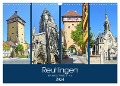 Reutlingen - Tor zur Schwäbischen Alb (Wandkalender 2024 DIN A3 quer), CALVENDO Monatskalender - Sascha Stoll