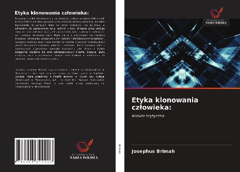 Etyka klonowania cz¿owieka: - Josephus Brimah