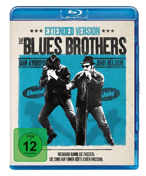 Blues Brothers - Extended Version - 