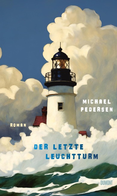 Der letzte Leuchtturm - Michael Pedersen