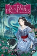 Cover-Bild zum Titel 'A True Princess' von 'Diane Zahler'
