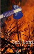 Cover-Bild zum Titel 'Ugh-Lomi' von 'Herbert George Wells'