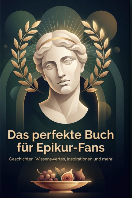 Das perfekte Buch für Epikur-Fans - Linus Herrmann